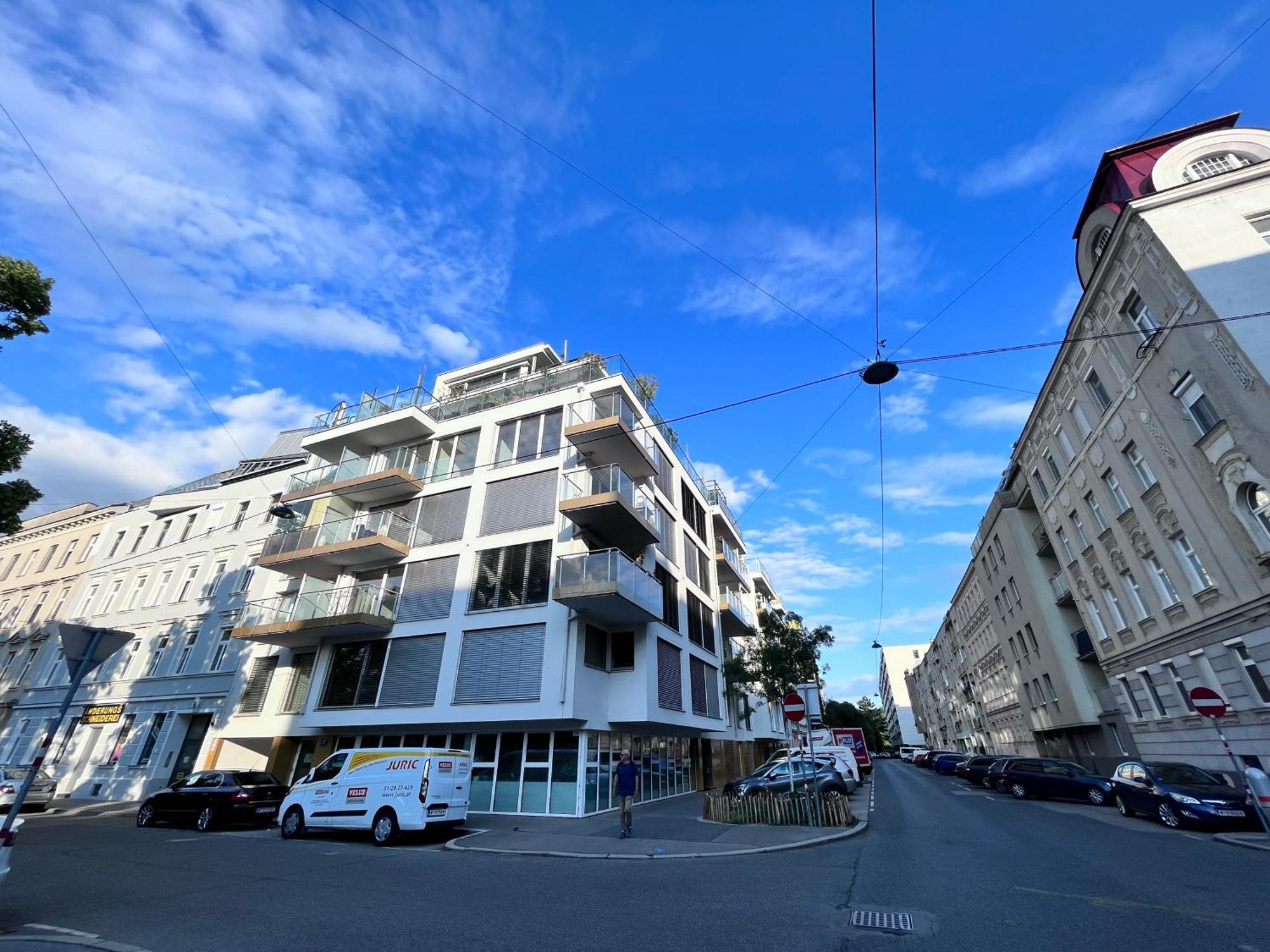 Danube22 Apartment Vienna Luaran gambar